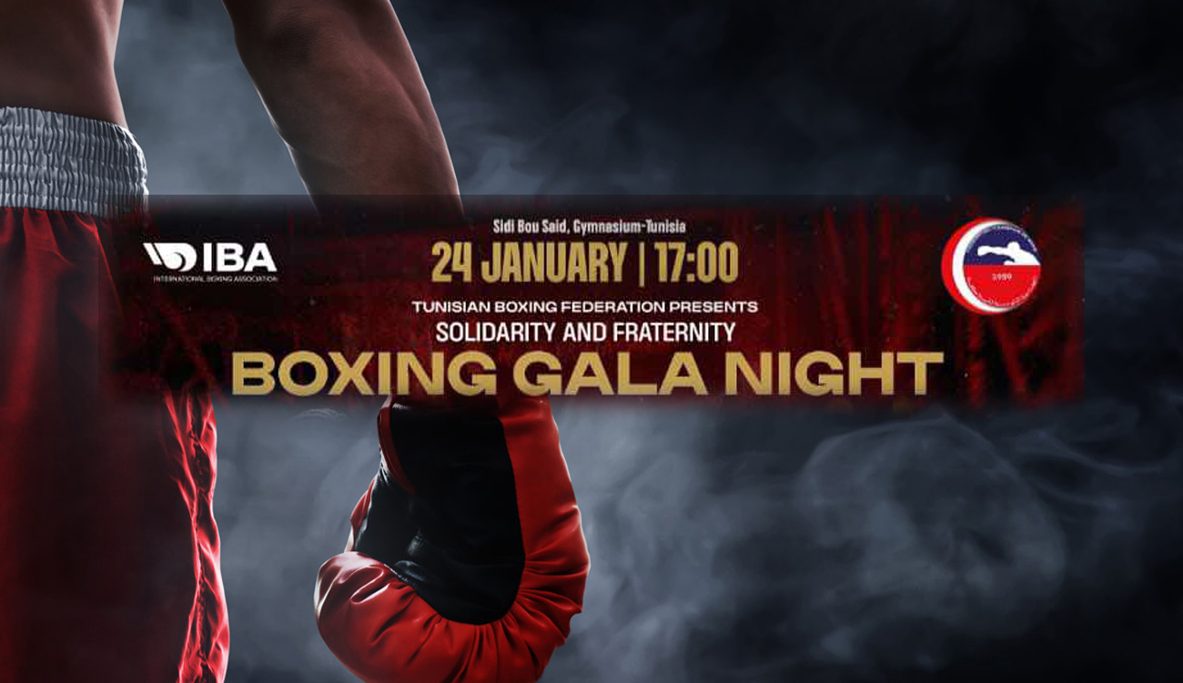 Tunisie – Boxe professionnelle: Les meilleurs boxeurs africains dans un show à Sidi Bousaid