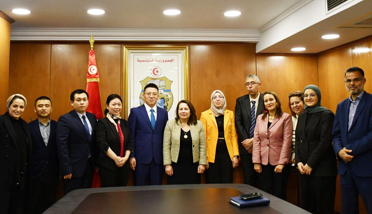 Asia Potash : La société chinoise prévoit de développer les mines tunisiennes et de créer des emplois