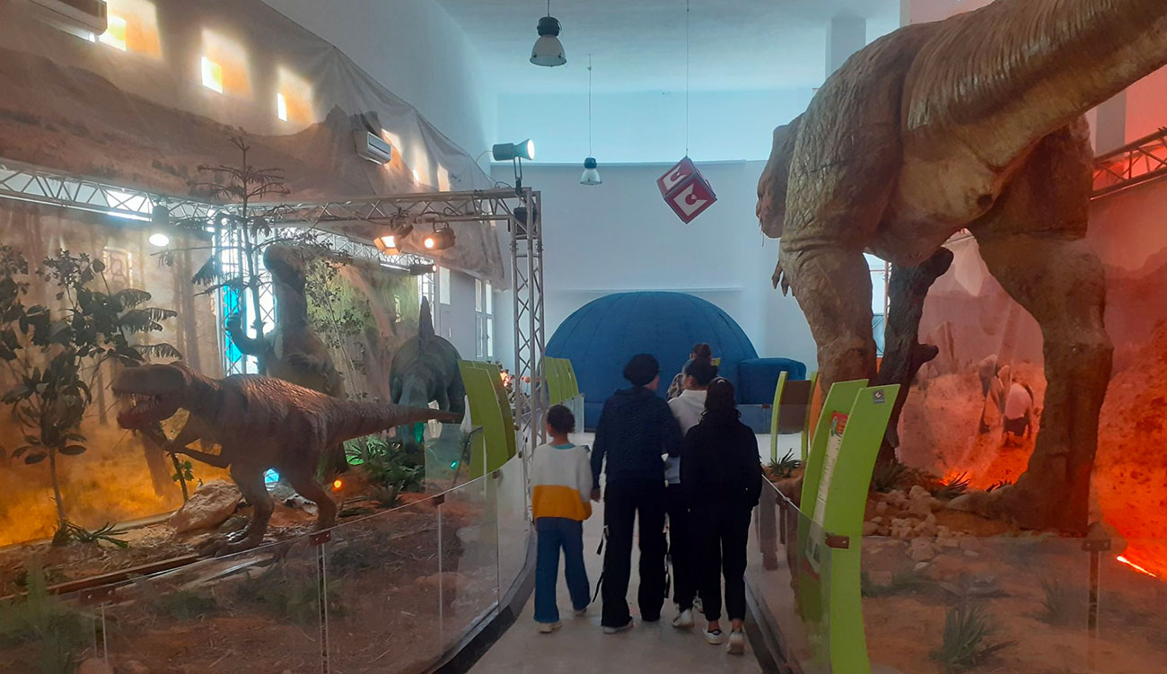 Tataouine : Réouverture de la Cité des sciences