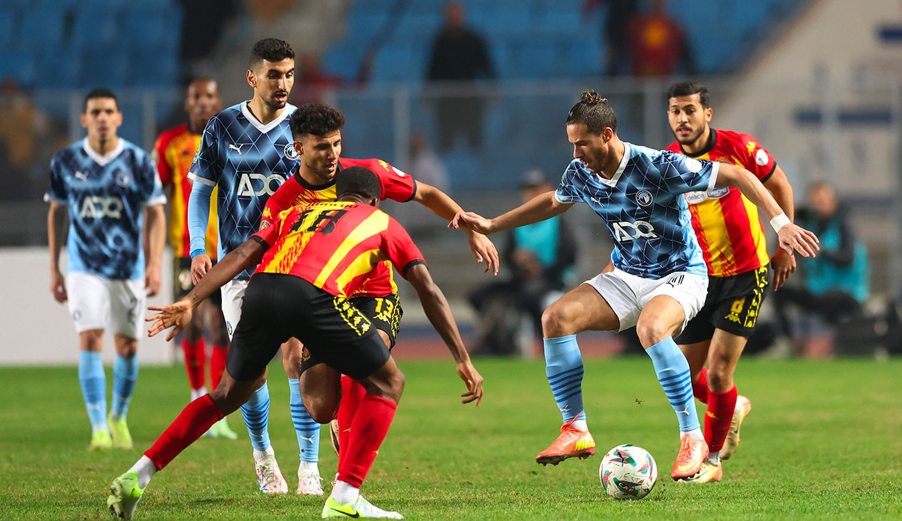 C1 africaine – L’EST concède la défaite dans le temps additionnel : Sévère et pleine de leçons…