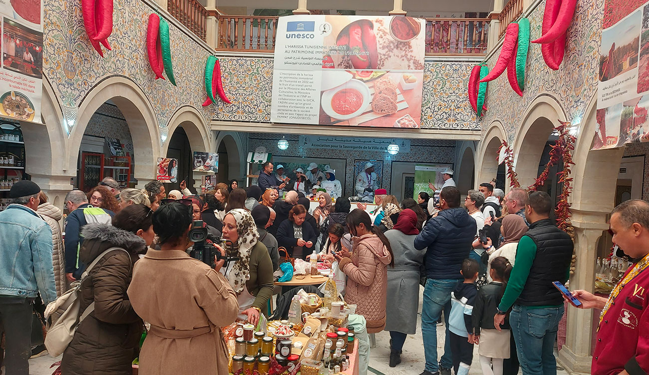 Festival de la Harissa à Nabeul : Dix ans… et toutes ses dents !