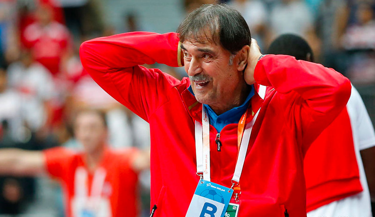 Mondial de handball (du 14 Janvier au 2 Février) : Vingt ans après…