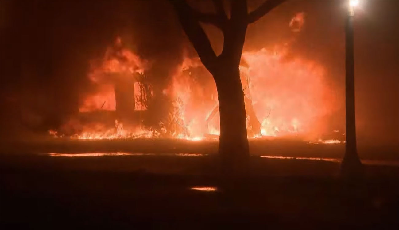 Risque d’incendies en Tunisie: la Protection civile appelle à la vigilance en été