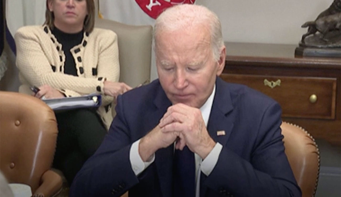 Joe Biden : « Les incendies de Los Angeles me font penser à des zones de guerre où se déroulent des opérations militaires »
