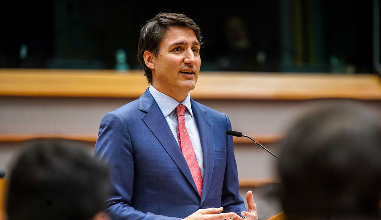 Canada: le premier ministre Justin Trudeau pourrait présenter sa démission cette semaine…