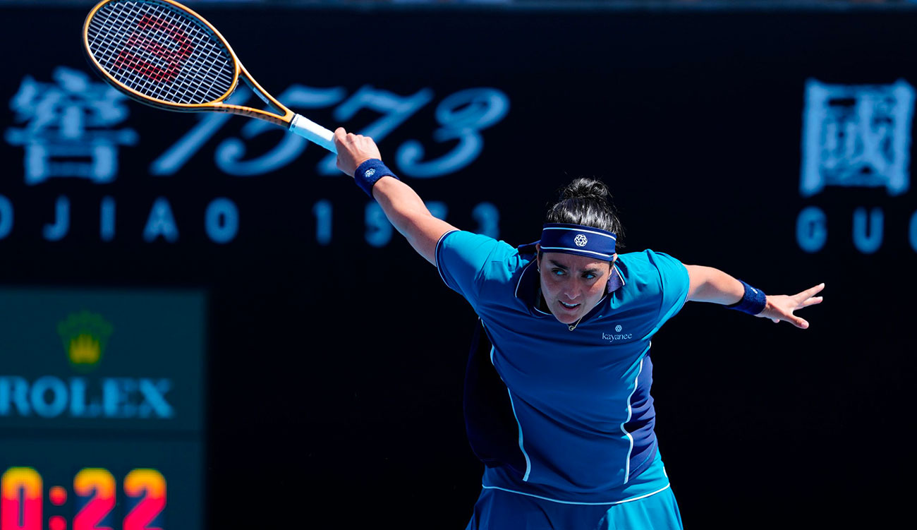 Tunisie : Ons Jabeur rétrograde au 35ᵉ rang mondial avant son défi à Doha