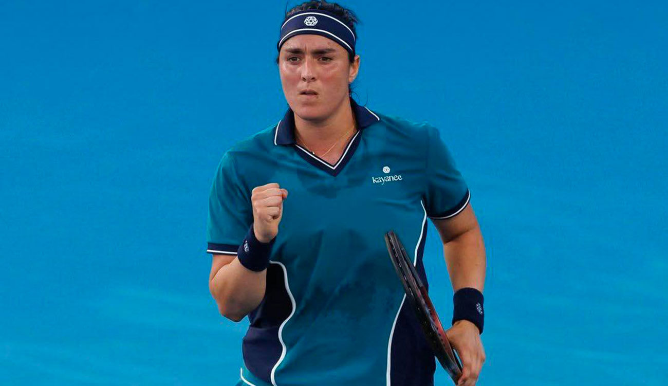Tunisie : Ons Jabeur atteint le troisième tour de l’Open d’Australie