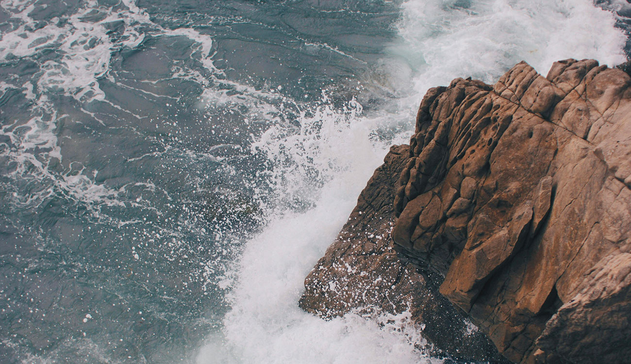Météo : pluie, vent et mer agitée sur plusieurs régions