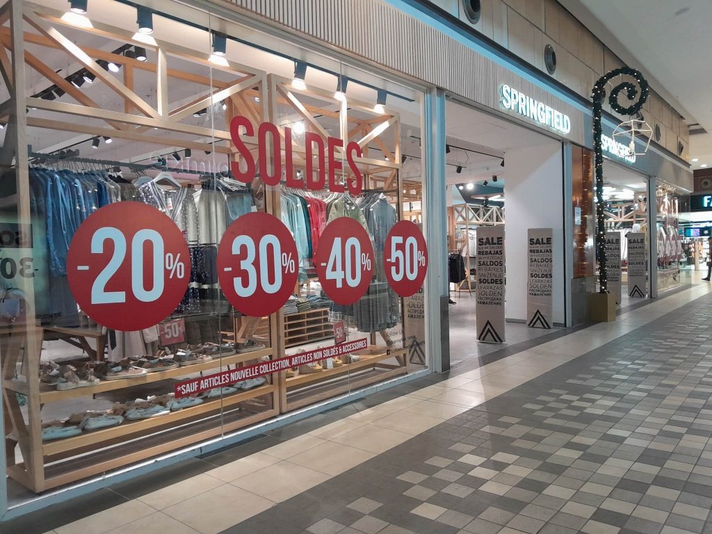 Soldes d’hiver 2026 : vers une prolongation jusqu’au mois de...
