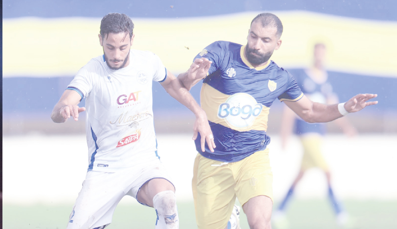 LIGUE 2 — 13e JOURNEE — GROUPE A: Mégrine dans le rétro !