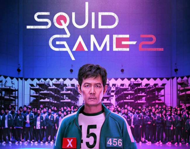 “Squid Game : Saison 2” écrase tous les records sur Netflix