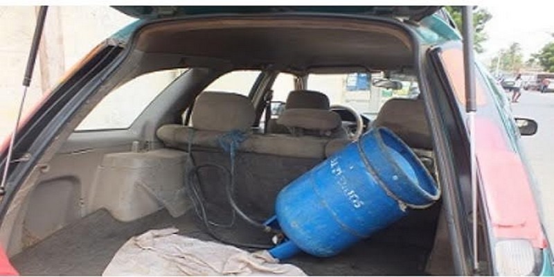 Tunisie : Appel à interdire l’utilisation de gaz domestique dans les taxis et voitures privées à Gafsa