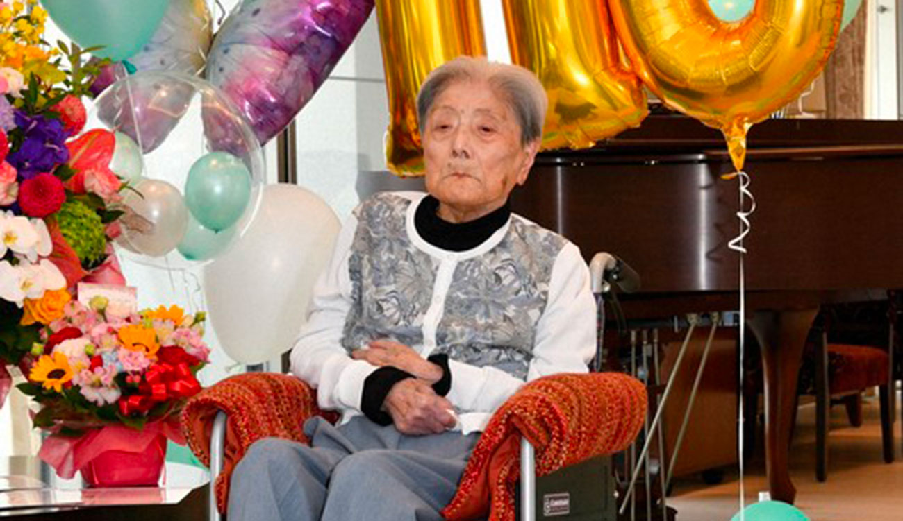 Décès de Tomiko Itooka, la Japonaise la plus âgée au monde, à 116 ans