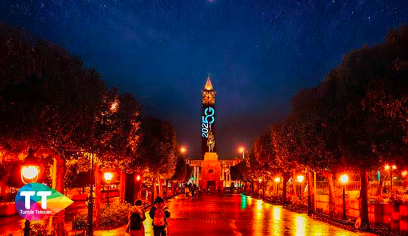 Tunisie Telecom adresse un message de bon augure à tous les Tunisiens