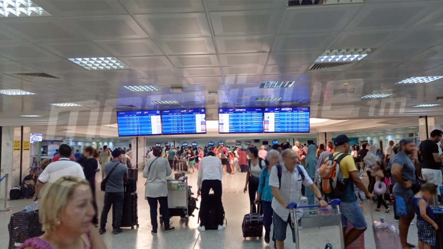 Tunisie : L’OACA franchit un nouveau cap en 2024 avec plus de 9,6 millions de passagers