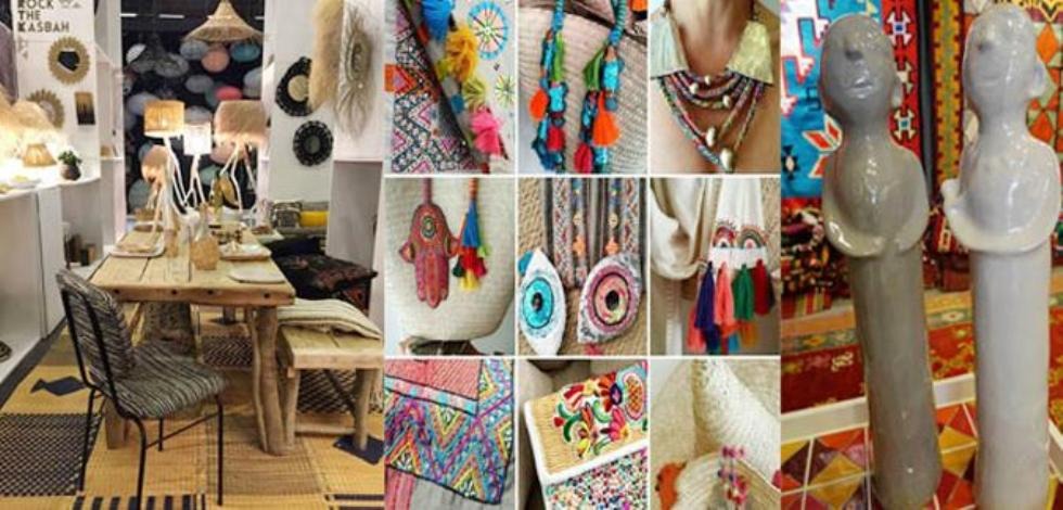Sidi Bouzid-exposition « Hrayer Sidi Bouzid » : une vitrine pour les créations de 56 artisanes