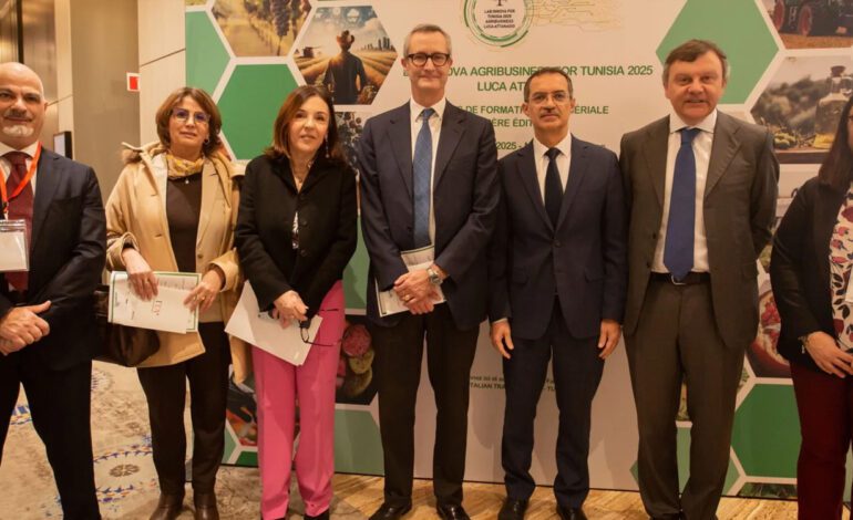 1ère EDITION DU «LAB INNOVA FOR TUNISIA AGRiBUSINESS»: Les entreprises agricoles dans la ligne de mire