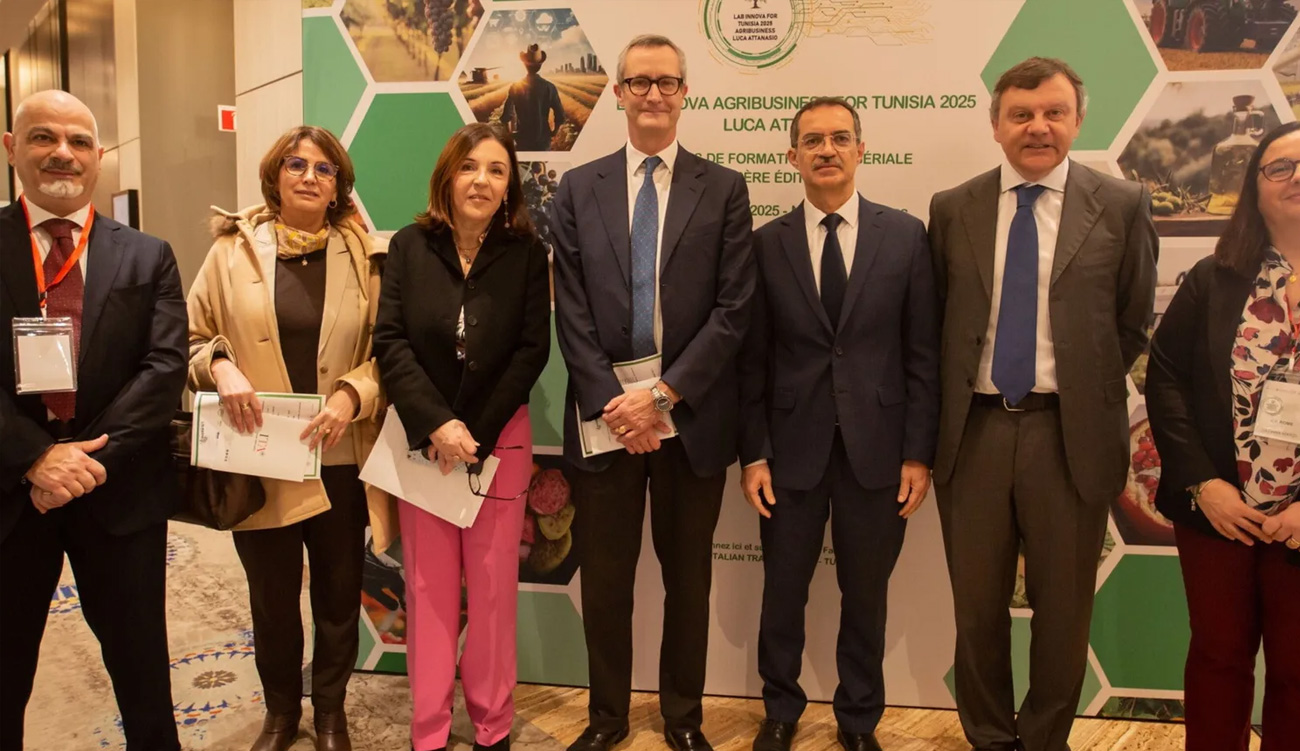 1ère EDITION DU «LAB INNOVA FOR TUNISIA AGRiBUSINESS»: Les entreprises agricoles dans la ligne de mire
