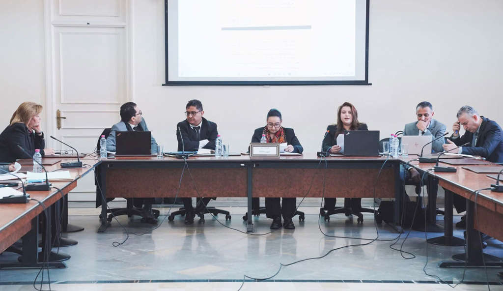 Projet de loi sur le statut de l&rsquo;artiste et les métiers artistiques : audition de la ministre des Affaires Culturelles