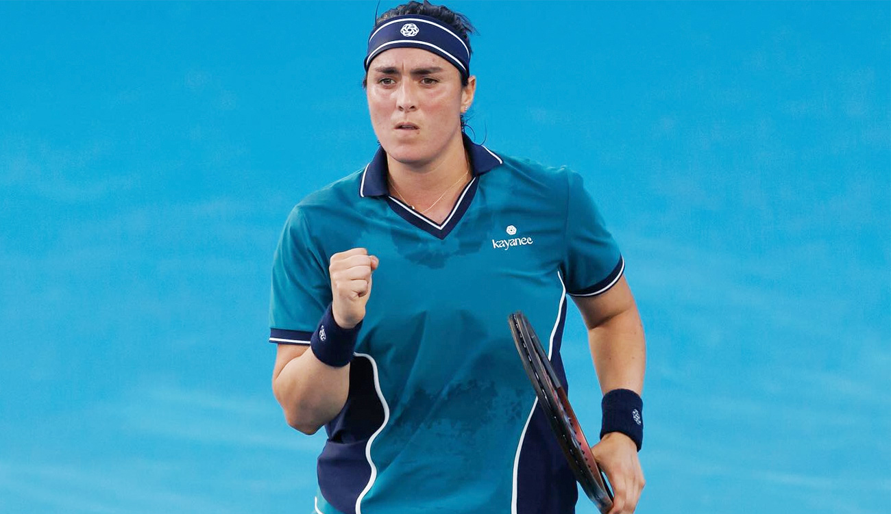 Au fait du jour : Ons Jabeur tiendra-t-elle sa promesse ?