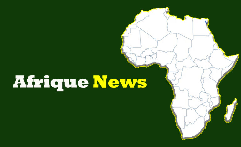 Afrique News