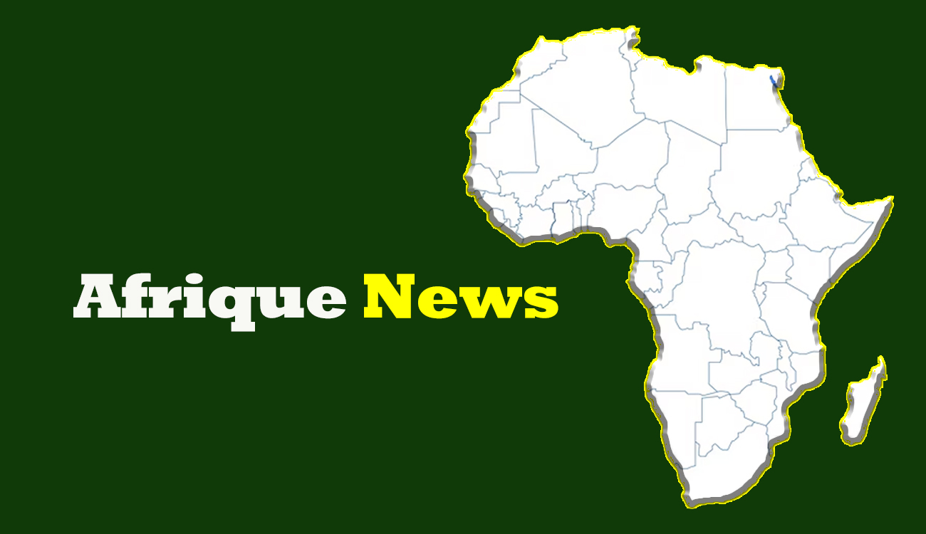 Afrique news