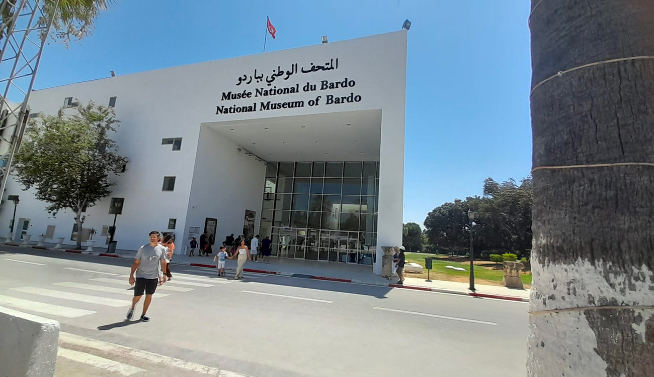 Le musée du Bardo recrute 15 étudiants pour valoriser ses collections archéologiques