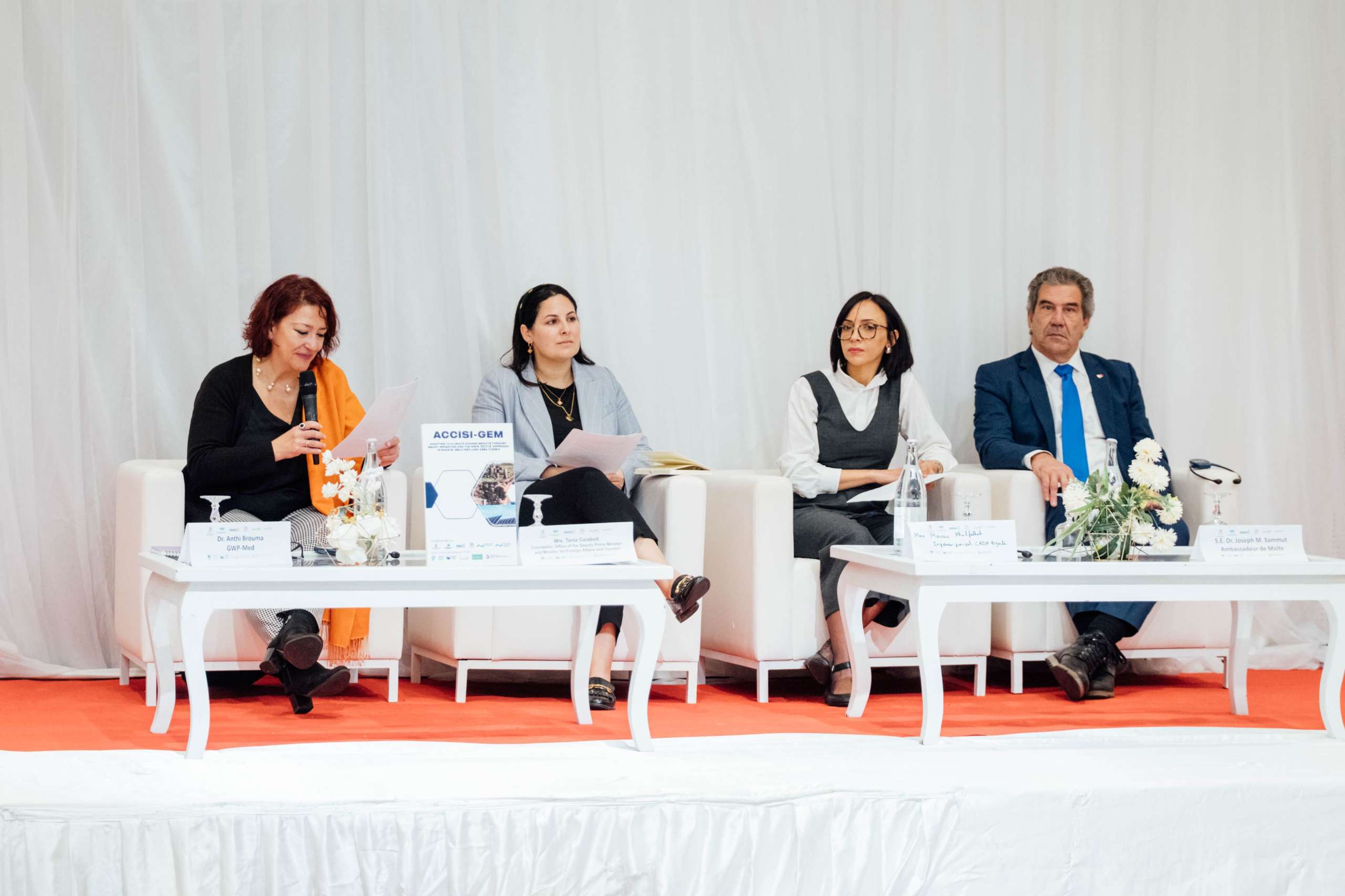 Changement climatique : Ghar El Melh adopte l’irrigation intelligente pour préserver ses ressources