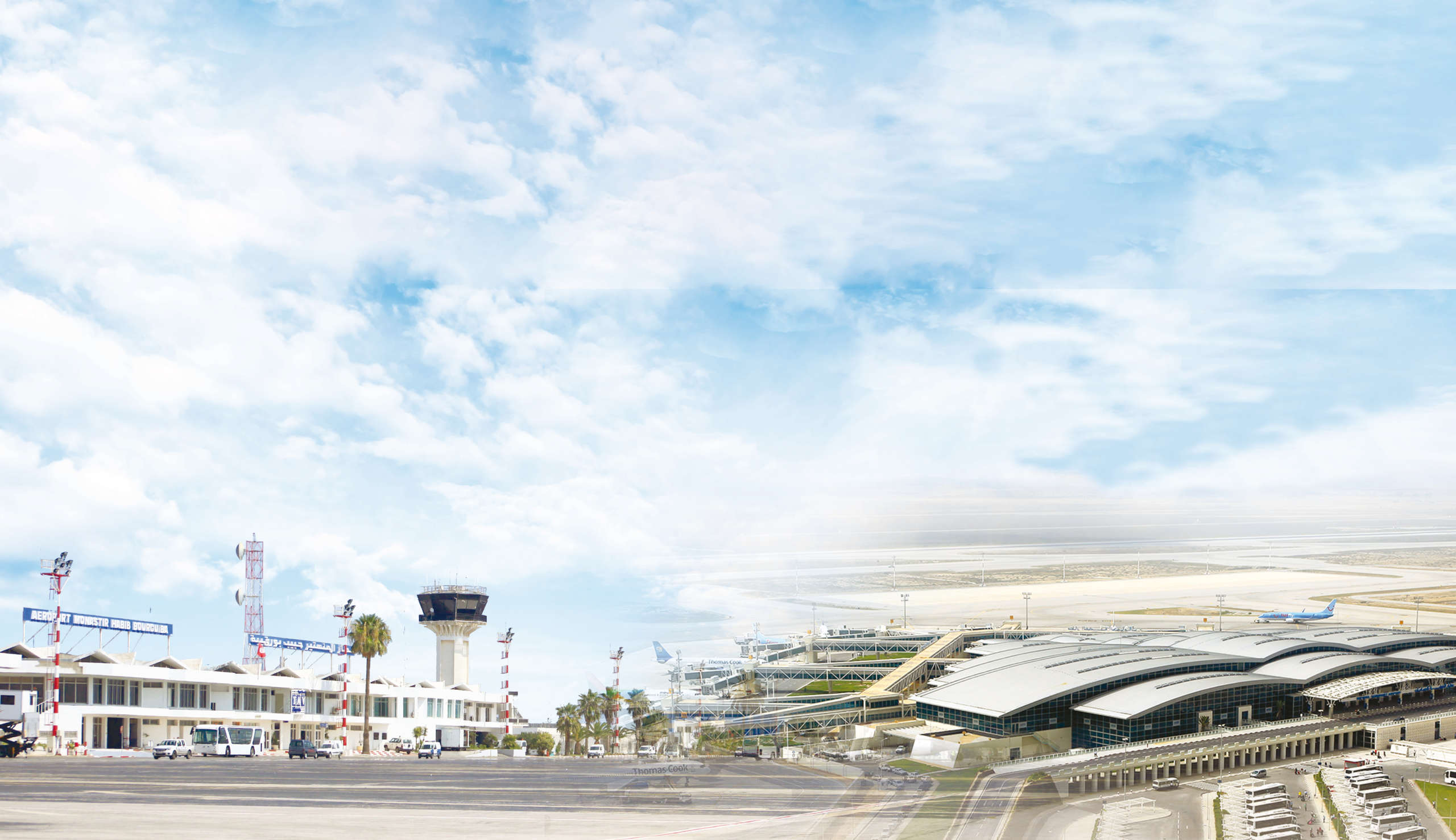 TAV Tunisie : Des investissements colossaux pour redynamiser les aéroports