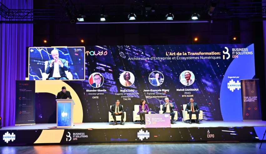 Succès pour la première édition du Business IT Solutions Expo : Une passerelle vers l’innovation numérique