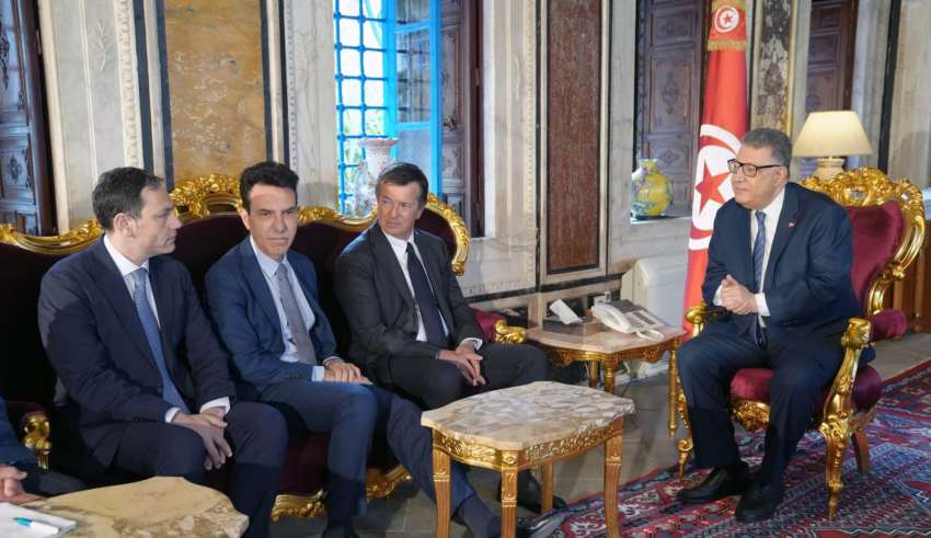 Migration irrégulière et lutte contre le trafic des êtres humains : Bouderbala rencontre des députés italiens au Parlement européen