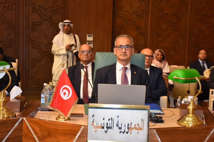 Ligue arabe : La Tunisie prend part à la 163ᵉ session ministérielle au Caire