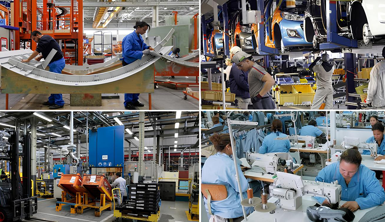 14 milliards de dinars investis en 30 ans : bilan du Programme de mise à niveau industrielle en Tunisie