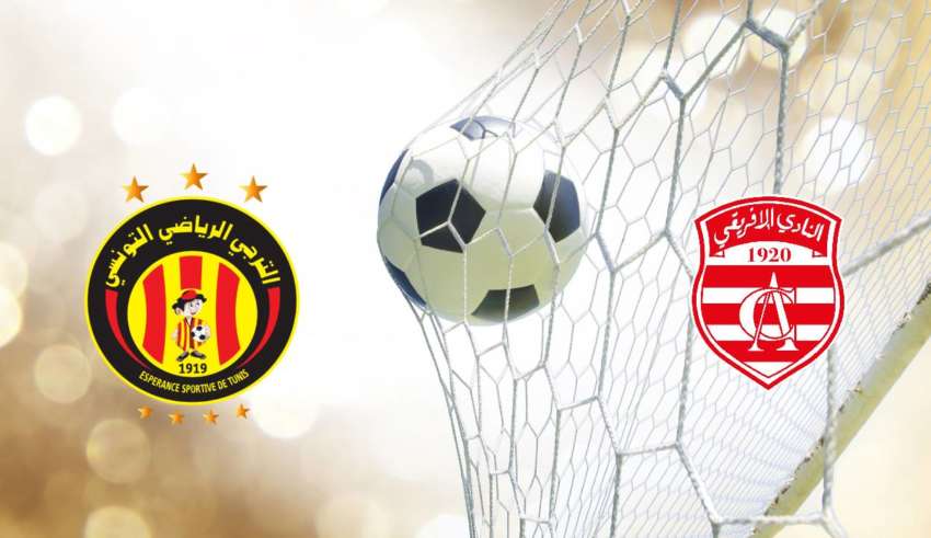 Ligue 1-Foortball: Le Club africain perd son duel à distance...