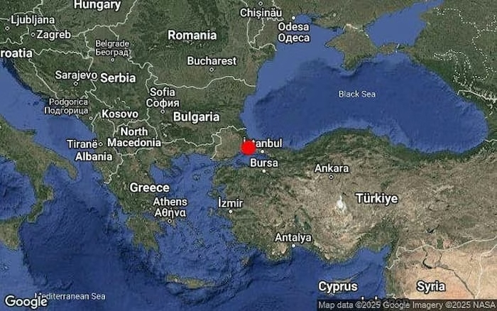 Un nouveau séisme frappe la Turquie