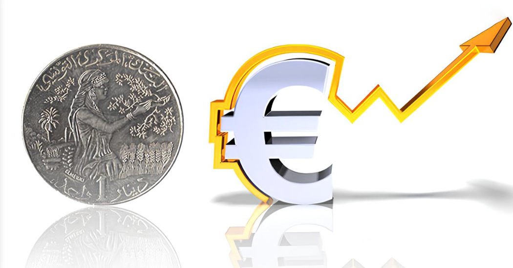 Le dinar tunisien poursuit sa dépréciation face à l’euro