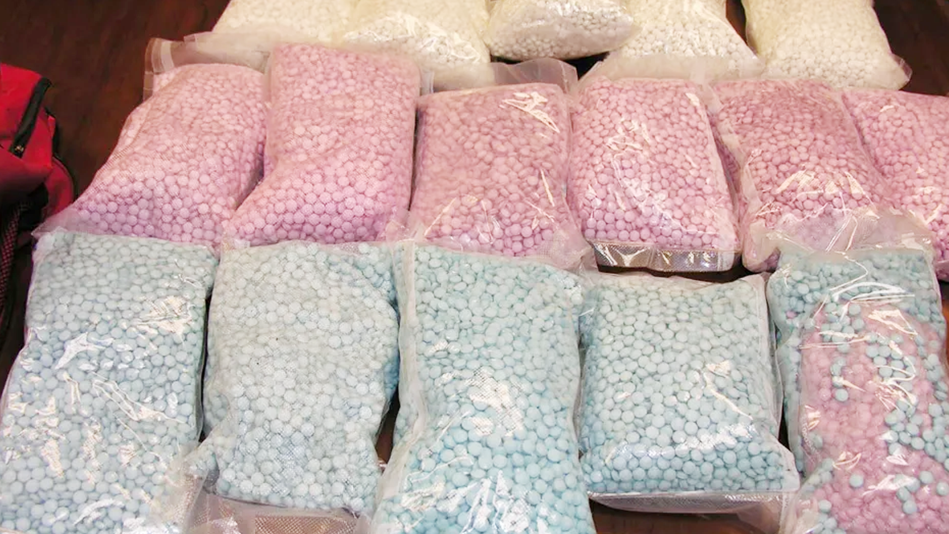 Les élèves ciblés : 1,2 million de comprimés saisis avant leur distribution