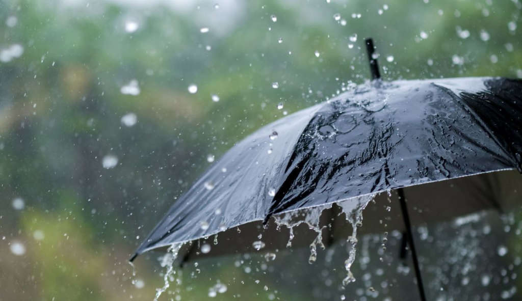 Météo : Pluies orageuses et vents forts sur le Nord...