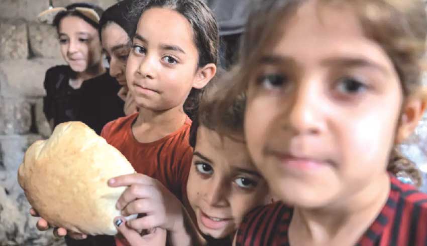 Blocage des vaccins : Plus de 600.000 enfants palestiniens menacés par la polio et la paralysie