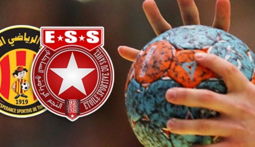 Championnat Handball : L&rsquo;Espérance de Tunis rejoint l&rsquo;Etoile du Sahel en finale