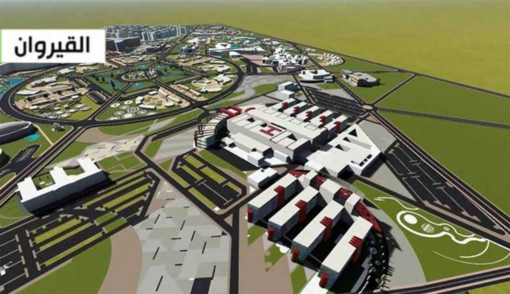 Kairouan : début des travaux de l’hôpital universitaire Roi Salman...