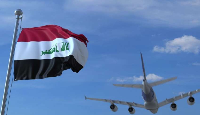Irak: la fermeture de l&rsquo;espace aérien aux vols prolongée