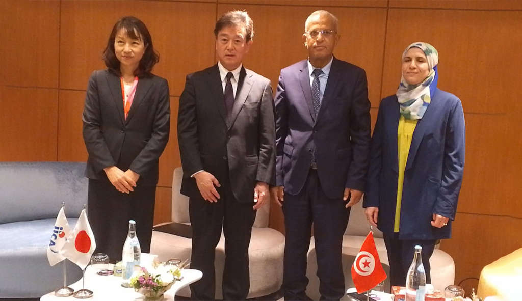 Célébration du 50e anniversaire de la JICA en Tunisie : Histoire d’un partenariat stratégique