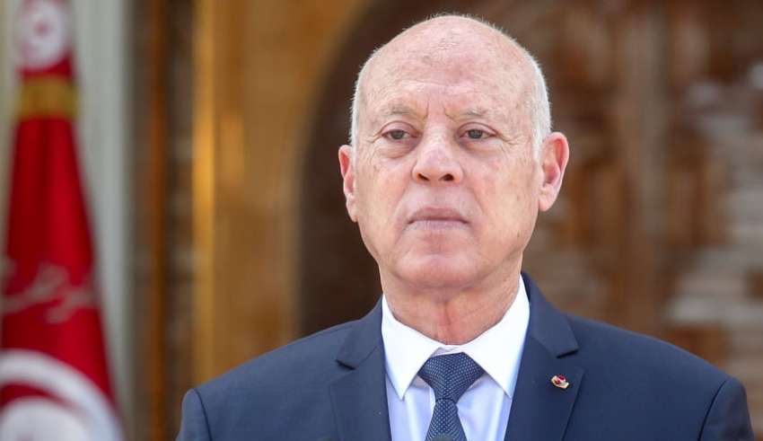 Kaïs Saïed : Une détermination sans faille de l’État pour...