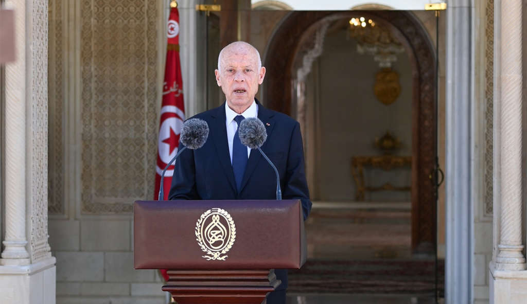 Du côté du palais de Carthage : Seule la persévérance paye