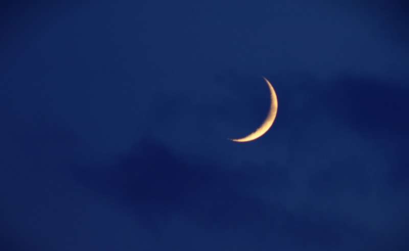 D’après les calculs astronomiques : le 19 février marquera le...