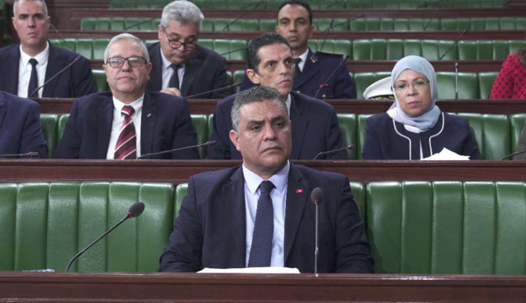 Khaled Nouri : “La Tunisie mène aujourd’hui une vraie guerre...