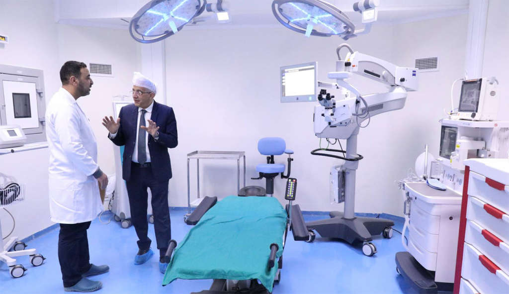 Santé en Tunisie : Des équipements modernes et des ressources humaines supplémentaires pour les hôpitaux régionaux