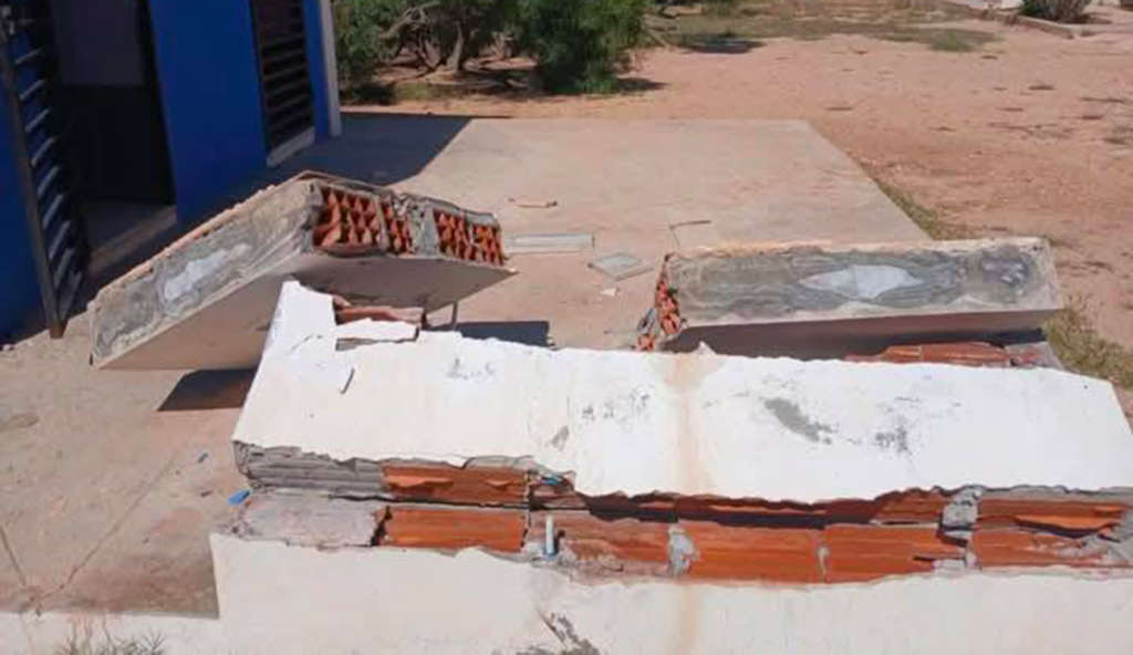 Les derniers détails sur l’effondrement d’un mur à l’école Mssabhiya à Sidi Bouzid