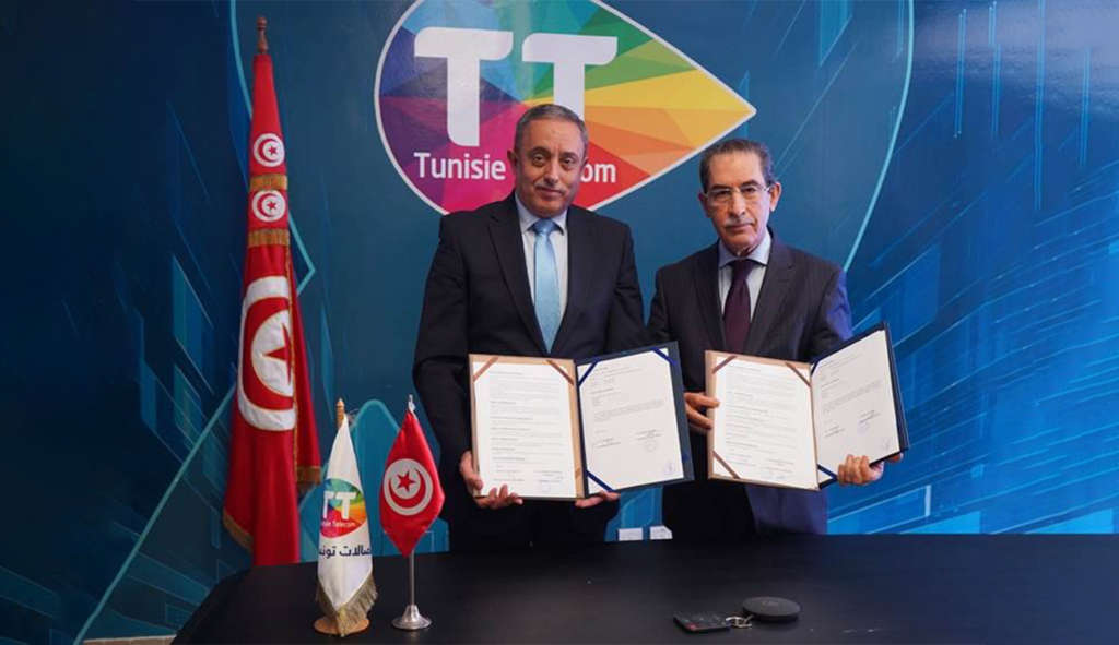 Tunisie Telecom s’associe à la clinique Carthagène pour offrir les meilleurs  soins de santé à ses collaborateurs